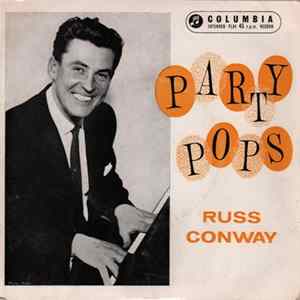 Russ Conway - Party Pops Album