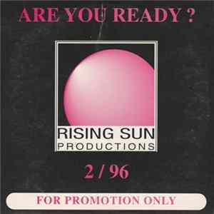 Various - Are You Ready? Album