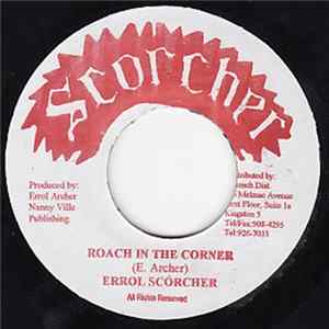 Errol Scorcher - Roach In The Corner Album
