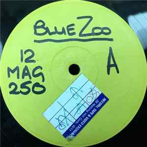 Blue Zoo - Somewhere In The World There's A Cowboy Smiling Album