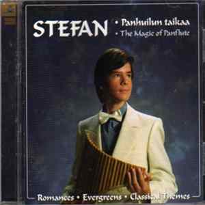 Stefan - The Magic Of Panflute Album