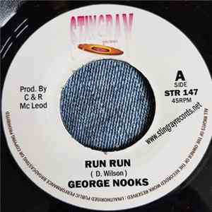 George Nooks - Run Run Album