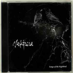 Maleficia - Songs Of The Nightbird Album