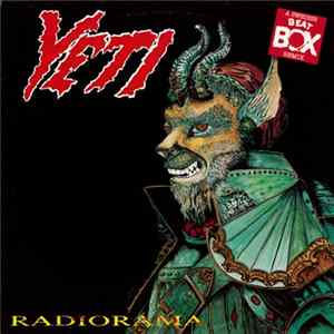 Radiorama - Yeti (A Swedish Beat Box Remix) Album