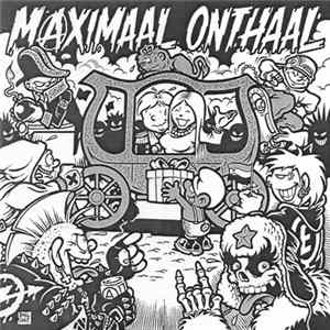 Various - Maximaal Onthaal Album
