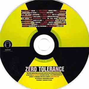Various - Zero Tolerance Album