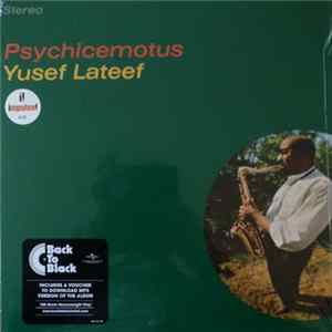 Yusef Lateef - Psychicemotus Album