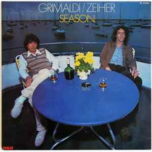 Grimaldi/Zeiher - Grimaldi/Zeiher Album