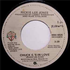 Rickie Lee Jones - Chuck E.'s In Love Album