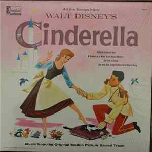 Various - Walt Disney's Cinderella Album