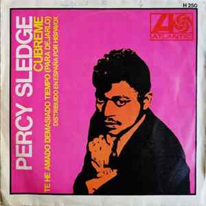 Percy Sledge - Cubreme Album