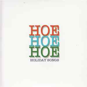 JP Hoe - Hoe Hoe Hoe Holiday Songs Album