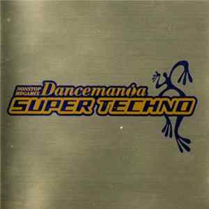 Various - Dancemania Super Techno Album