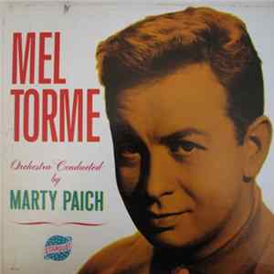 Mel Tormé - Mel Torme Album