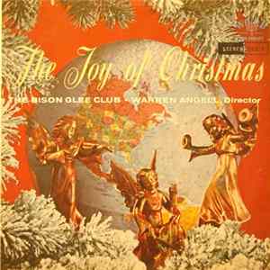 The Bison Glee Club - The Joy Of Christmas Album