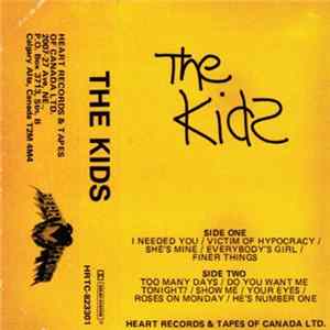 The Kids - The Kids Album