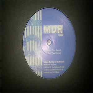 Marcel Dettmann - MDR 002 Album