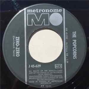The Popcorns - Zero-Zero Album