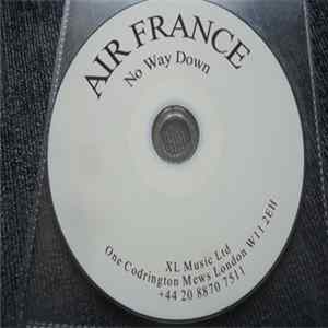 Air France - No Way Down Album