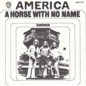 America - A Horse With No Name Album