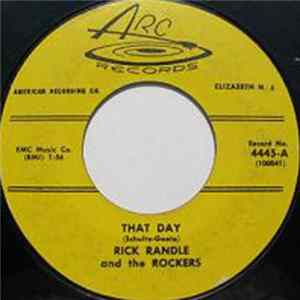 Rick Randle And The Rockers - That Day / I'm Hurt Album