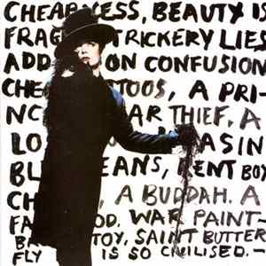 Boy George - Cheapness And Beauty Album