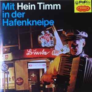 Hein Timm - Mit Hein Timm In Der Hafenkneipe Album