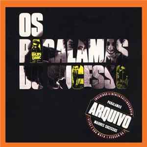 Os Paralamas Do Sucesso - Arquivo Album