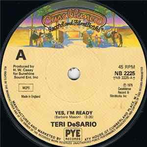 Teri DeSario - Yes, I'm Ready Album