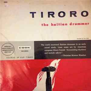 Ti Roro - The Haitian Drummer Album