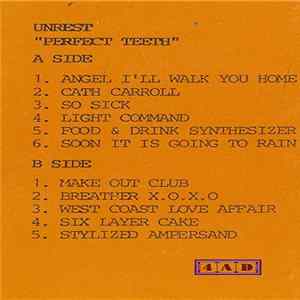 Unrest - Perfect Teeth Album