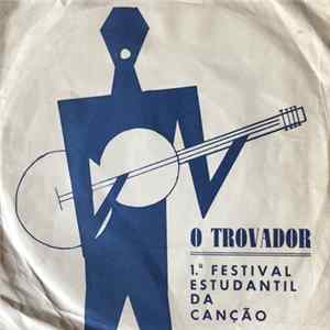 Conjunto Edinho E Seus Brasinhas - O Trovador - 1 Festival Estudantil Da Canção Album
