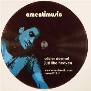 Olivier Desmet - It's Luv Album