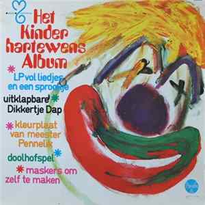 Kinderkoor Jacob Hamel - Het Kinder Hartewens Album Album