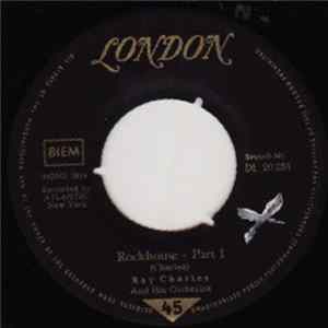 Ray Charles And His Orchestra - Rockhouse Album