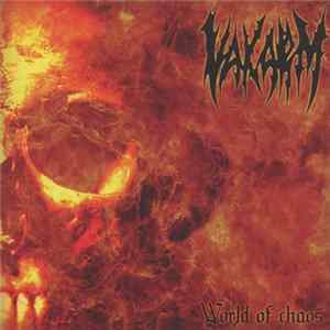 Vakarm - World Of Chaos Album