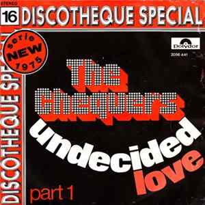 The Chequers - Undecided Love Album