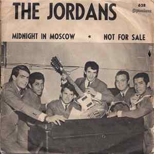 The Jordans - Not For Sale / Midnight In Moscow Album