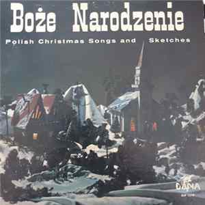 Various - Boże Narodzenie: Polish Christmas Songs And Sketches Album