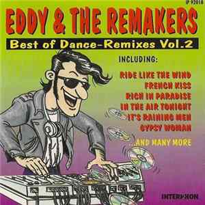 Various - Eddy & The Remakers - Best Of Dance-Remixes Vol. 2 Album