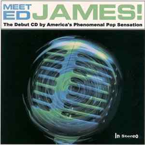 Ed James - Meet Ed James! Album