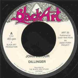 Dillinger / David Isaacs - John Devour / A Place In The Sun Album