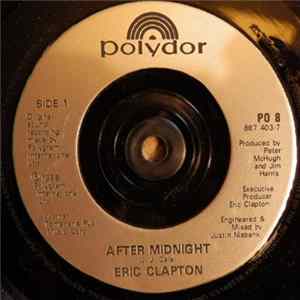 Eric Clapton - After Midnight Album