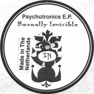 Normally Invisible - Psychotronics E.P. Album