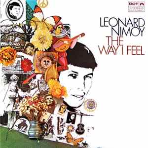 Leonard Nimoy - The Way I Feel Album