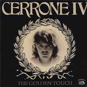 Cerrone - Cerrone IV - The Golden Touch Album
