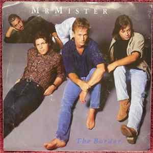 Mr. Mister - The Border Album
