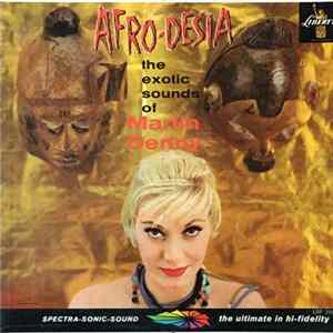 Martin Denny - Afro-Desia Album