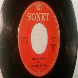 Hillbilly Singers - Teenage Queen / Chickashay Album