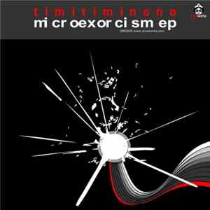 Timitiminono - Microexorcism EP Album